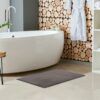 Covoras de baie Heaven 800 Gri