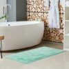 Covoras de baie Heaven 800 Verde menta