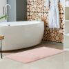 Covoras de baie Heaven 800 Roz pudra