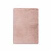 Covoras de baie Heaven 800 Roz pudra