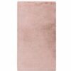 Covoras de baie Heaven 800 Roz pudra
