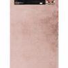 Covoras de baie Heaven 800 Roz pudra