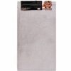 Covoras de baie Heaven 800 Argintiu