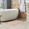 Covoras de baie Heaven 800 Taupe
