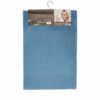 Covoras de baie Paradise 400 Albastru