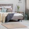 Covoras de baie Paradise 400 Taupe