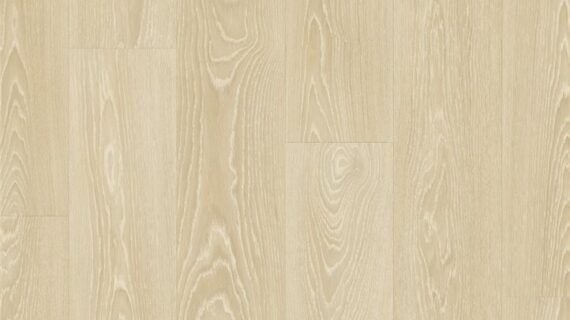 Parchet laminat Quick Step Classic 8 mm 5799 Stejar ,,Frosty" bej