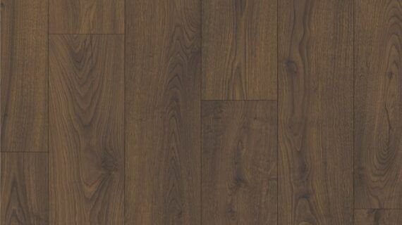Parchet laminat Quick Step Classic 8 mm 5800 Stejar ,,Peanut” maro