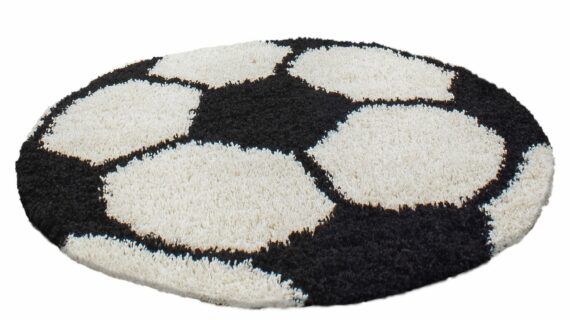Covor Fun 6001 Negru