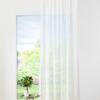 Perdea Celine 280cm, alb