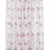 Perdea Giraffe 280cm, roz