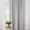 Draperie Nordic 280cm, gri