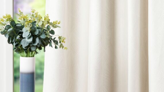 Draperie Biaritz 280cm, bej