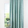 Draperie Biaritz 280cm, turcoaz