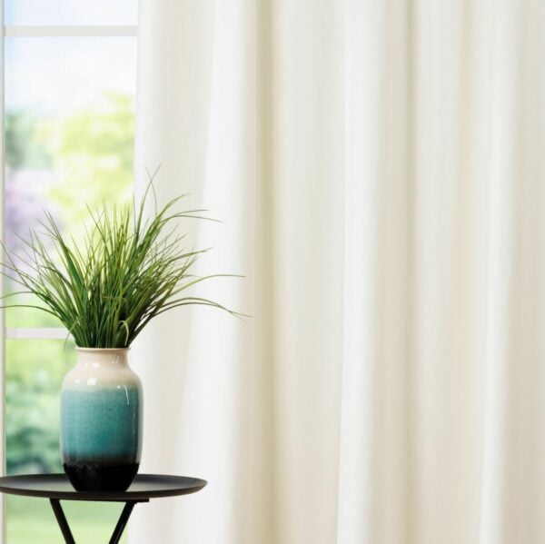Draperie Roma 280cm, crem