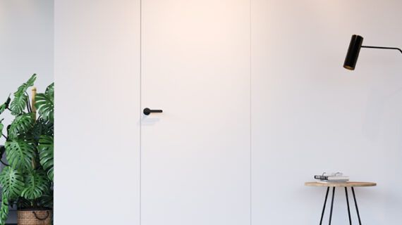 Usa interior Porta Hide model 1.1