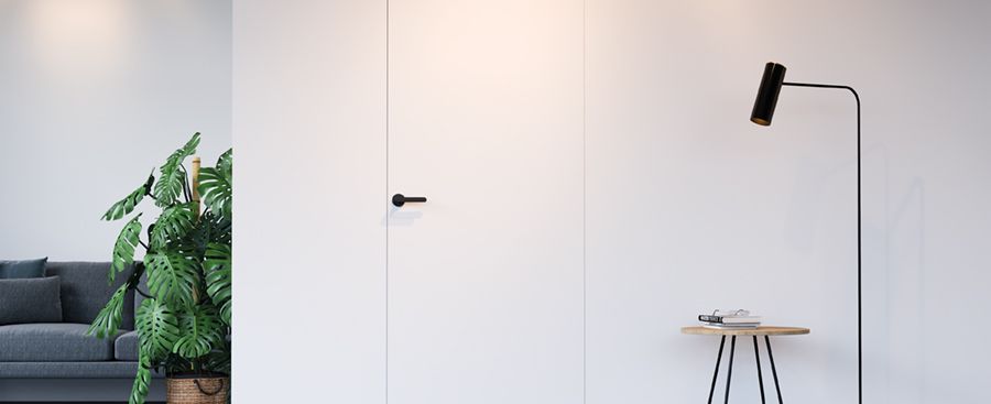 Usa interior Porta Hide model 1.1