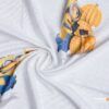 Draperie Minions 280cm, alb