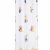 Draperie Minions 280cm, alb