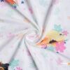 Draperie Spirit 140x245 cm, alb-roz
