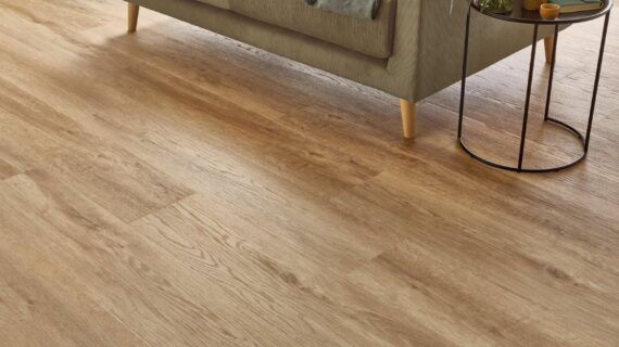 Pardoseala SPC Arbiton Woodric Acoustic 5.3 mm/0.55mm CWA 184 Stejar Windsor