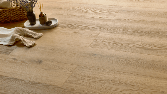 Pardoseala SPC Arbiton Woodric Eir 4 mm/0.55mm CWS 210 Stejar Cavaillon