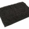 Covoras de baie Fluffy 700 Grafit