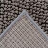 Covoras de baie Fluffy 700 Gri
