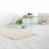 Covoras de baie Fluffy 700 Ivoar