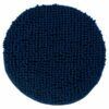 Covoras de baie Fluffy 700 Albastru