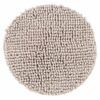 Covoras de baie Fluffy 700 Taupe