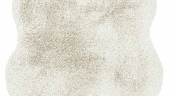 Covor Heaven Shape 800 Ivoar 60x90 cm