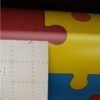 Pardoseala PVC Olympic 2,70 mm Play1 Multicolor 4M