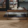Parchet triplustratificat Barlinek Stejar Serene Herringbone 110