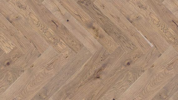 Parchet triplustratificat Barlinek Stejar Serene Herringbone 110