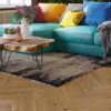 Parchet triplustratificat Barlinek Stejar Mainland Herringbone 110