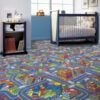Mocheta Big City Multicolor 97 Psl 4M