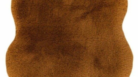 Covor Heaven Shape 800 Amber 60x90 cm