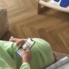 Pardoseala LVT Quick Step Herringbone Ciro AVHBU40364