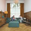 Pardoseala LVT Quick Step Herringbone Ciro AVHBU40363