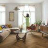 Pardoseala LVT Quick Step Herringbone Ciro AVHBU40364