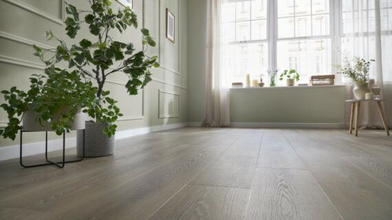 Pardoseala SPC Arbiton Amaron Wood Eir CAS 220 stejar Tampa