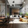 Pardoseala SPC Arbiton Amaron Wood Eir CAS 226 stejar Empire