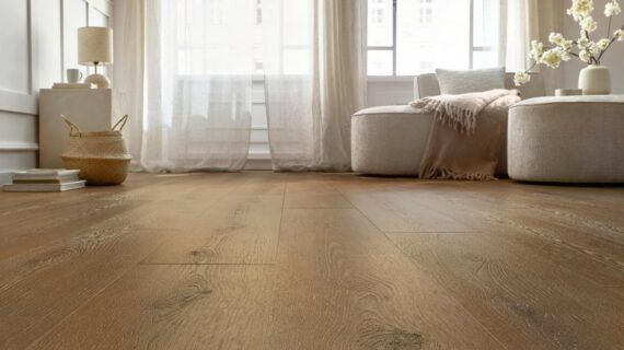 Pardoseala SPC Arbiton Amaron Wood Eir CAS 229 stejar Rochester