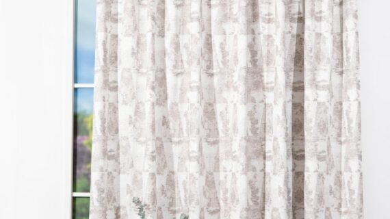 Draperie Belluno 300 cm, bej