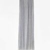 Perdea Provence 300 cm, negru