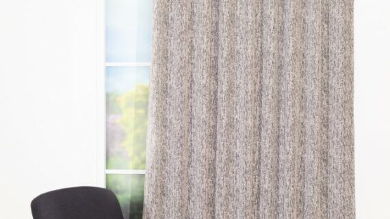 Draperie Tropez 315 cm, maro