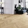 Parchet triplustratificat Barlinek Stejar Salt Chevron