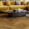 Parchet triplustratificat Barlinek Stejar Mainland Chevron 130