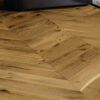 Parchet triplustratificat Barlinek Stejar Mainland Chevron 130